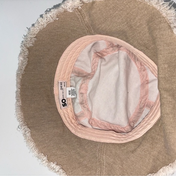 Patchwork Bucket Hat - Picture 3 of 10